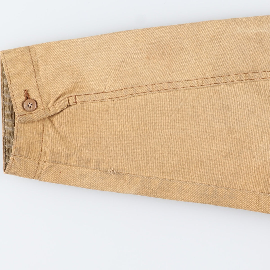 80'S LLBean Duck Hunting Jacket Made in USA Men's M Vintage /eaa387598