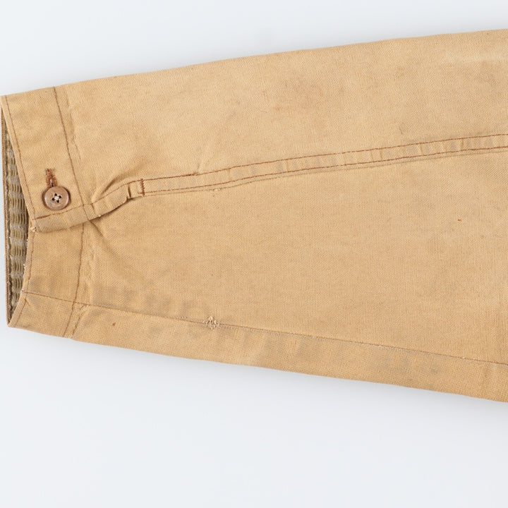 80'S LLBean Duck Hunting Jacket Made in USA Men's M Vintage /eaa387598