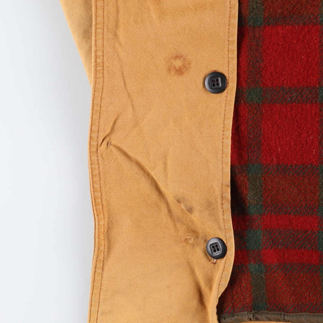 80'S LLBean Duck Hunting Jacket Made in USA Men's M Vintage /eaa387598