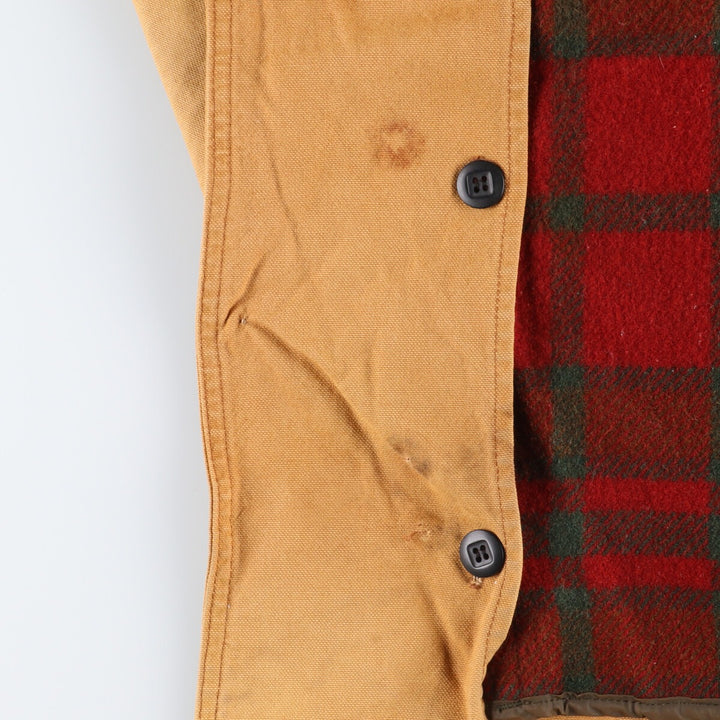 80'S LLBean Duck Hunting Jacket Made in USA Men's M Vintage /eaa387598