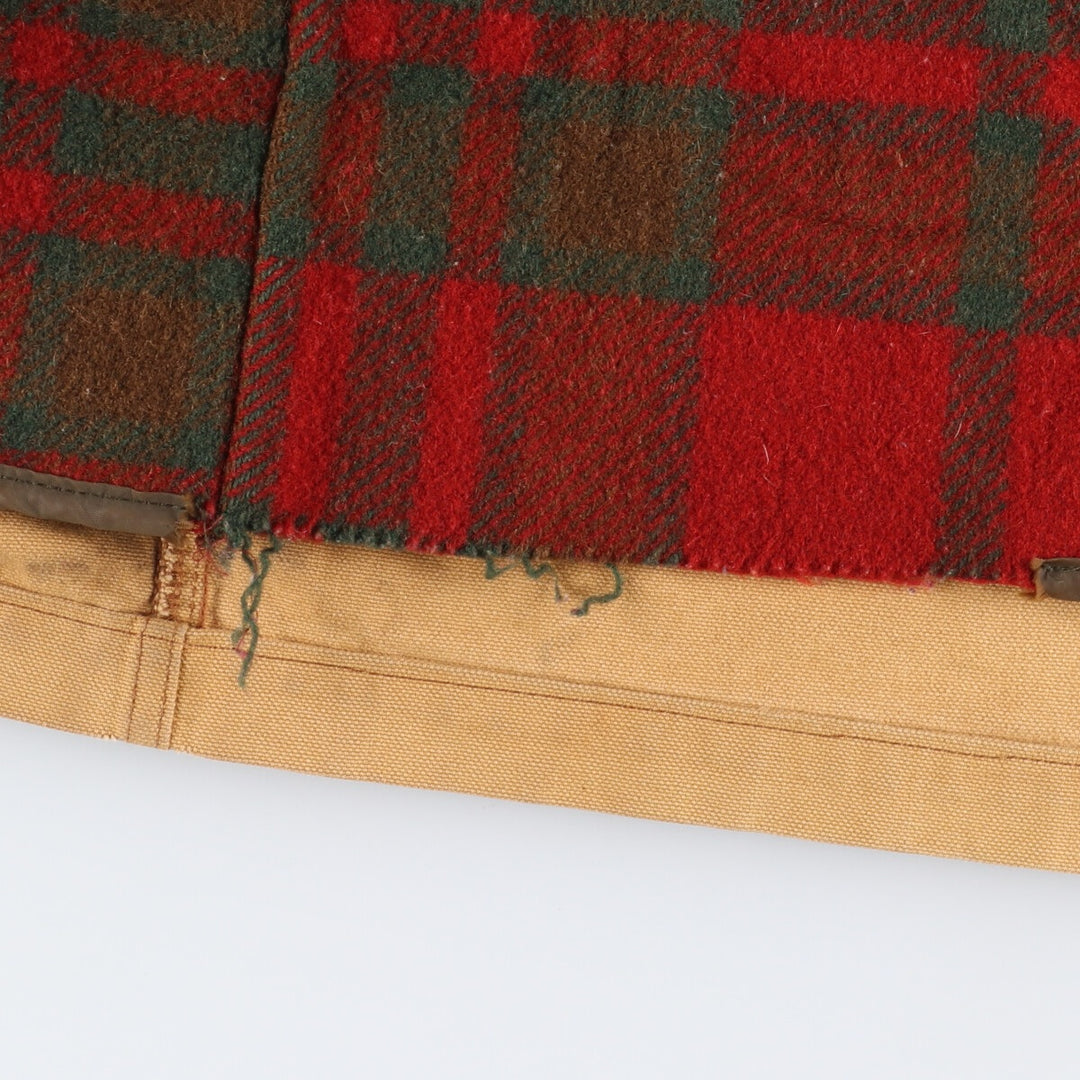 80'S LLBean Duck Hunting Jacket Made in USA Men's M Vintage /eaa387598