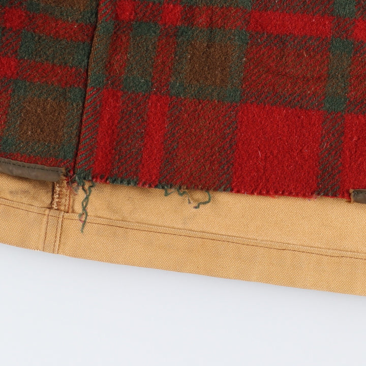 80'S LLBean Duck Hunting Jacket Made in USA Men's M Vintage /eaa387598