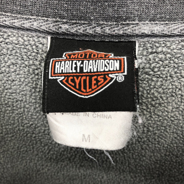 Harley-Davidson Printed Sweatshirt, Men's M /eaa387658