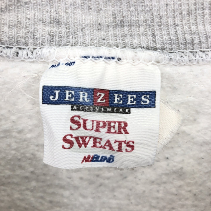 Jerzees USAIR FORCE Printed Sweatshirt, Trainer, Men's XL /eaa387675