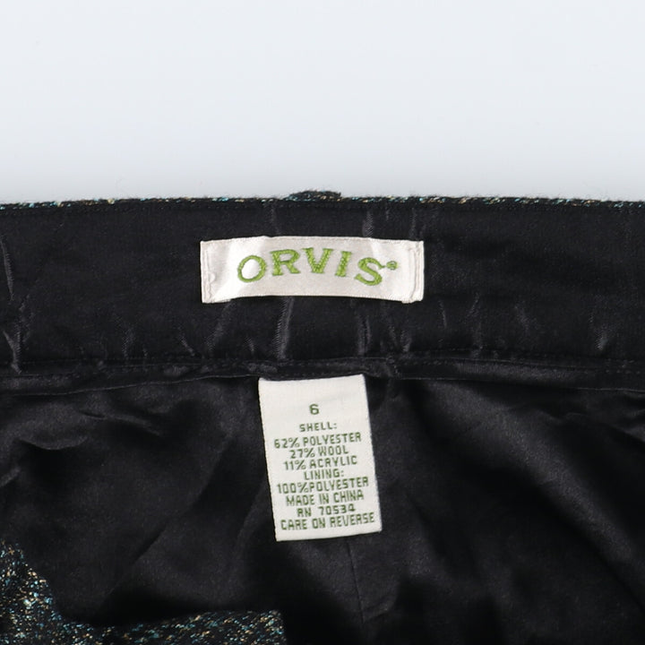 ORVIS Slacks Pants Women's L (w30) /eaa387756