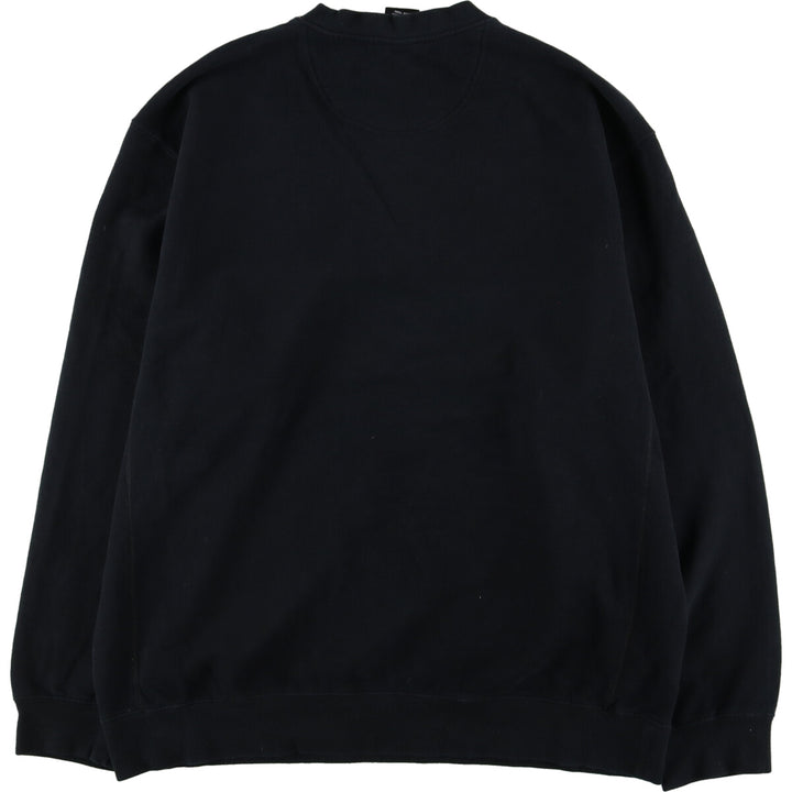 Starter Brushed surface plain sweatshirt, men's L /eaa387824