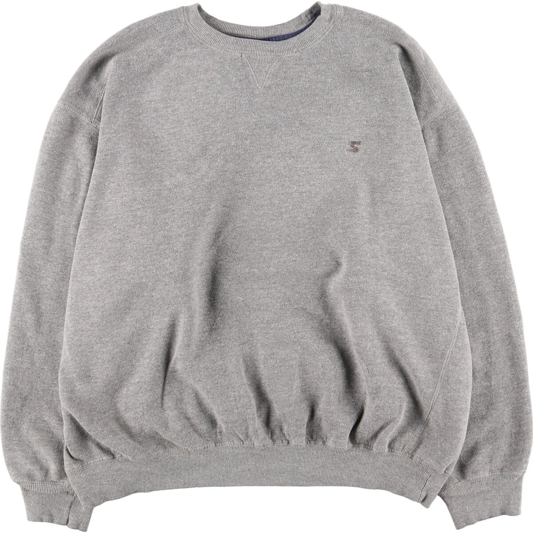 Starter Plain Sweatshirt Men's XXL /eaa387831