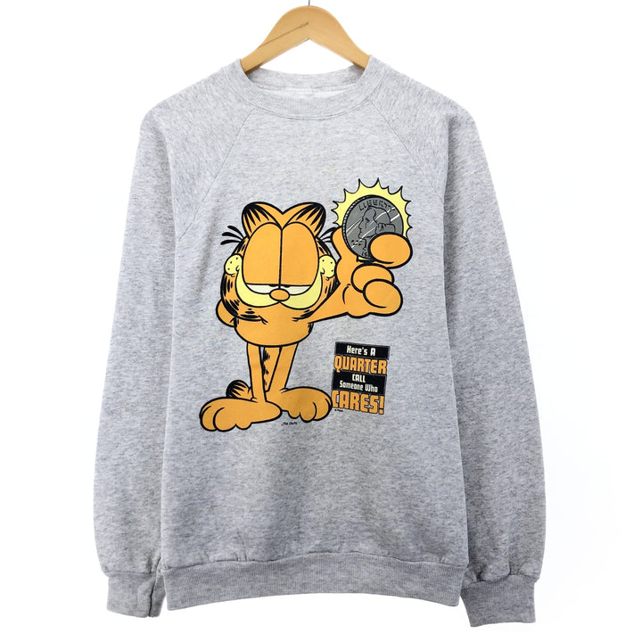 GARFIELD Garfield character sweatshirt, trainer, men's XL /eaa387836