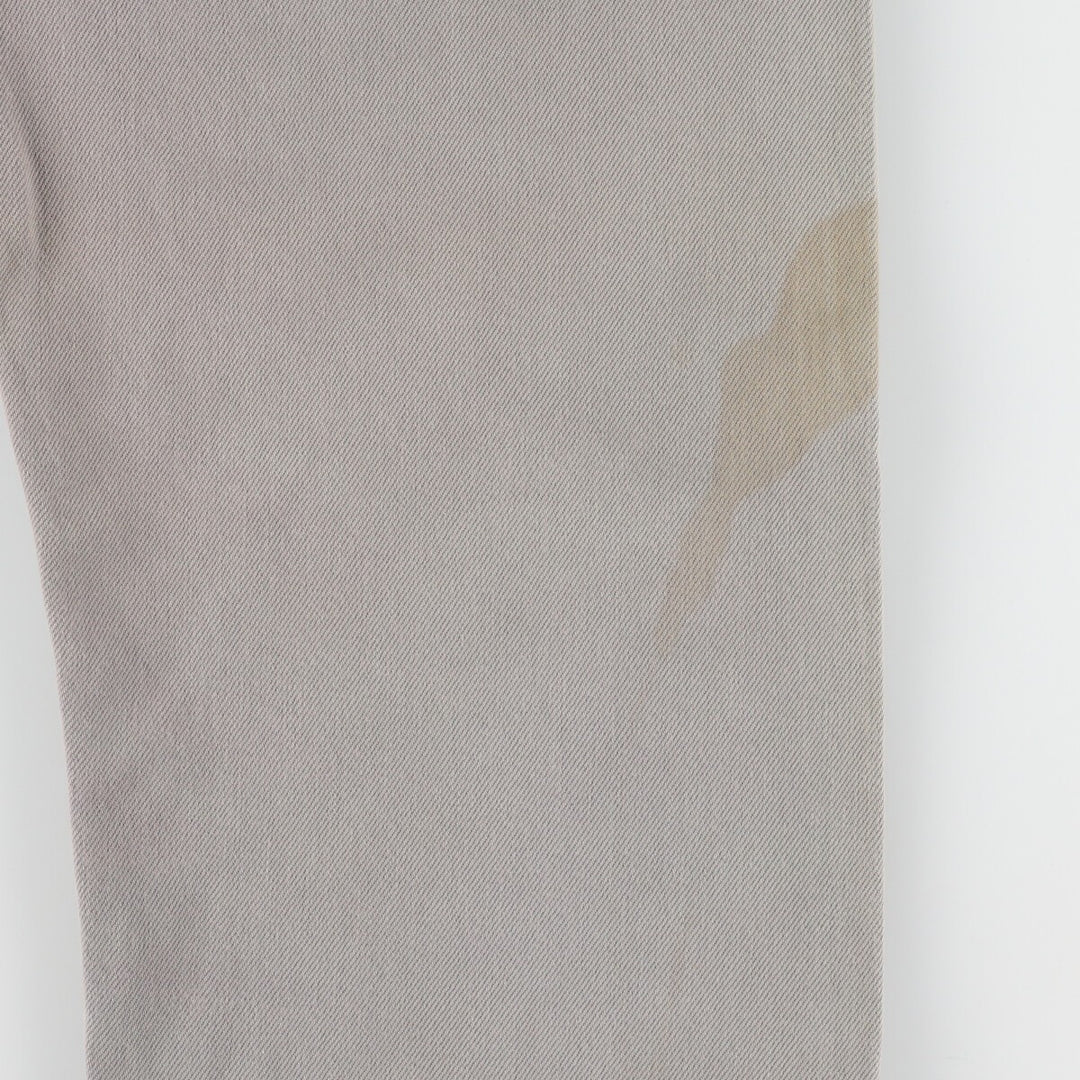 90'S Levi's 501 Jeans Straight Denim Pants Made in USA Men's W33 Vintage /eaa387923