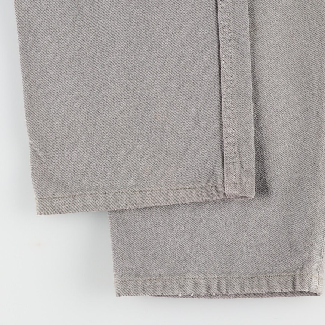 90'S Levi's 501 Jeans Straight Denim Pants Made in USA Men's W33 Vintage /eaa387923