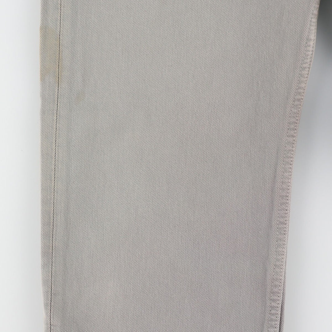 90'S Levi's 501 Jeans Straight Denim Pants Made in USA Men's W33 Vintage /eaa387923
