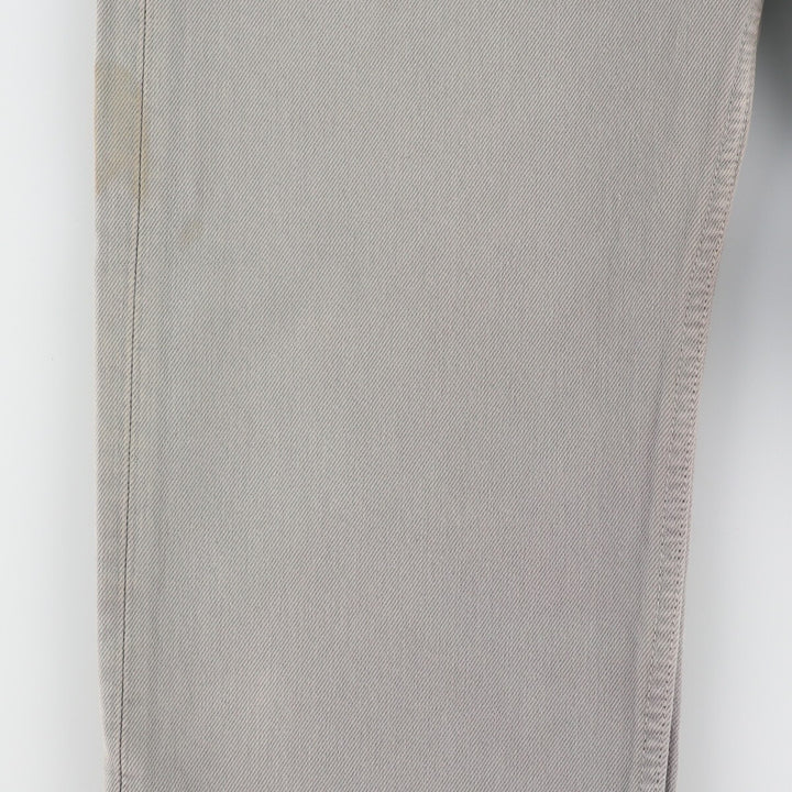 90'S Levi's 501 Jeans Straight Denim Pants Made in USA Men's W33 Vintage /eaa387923