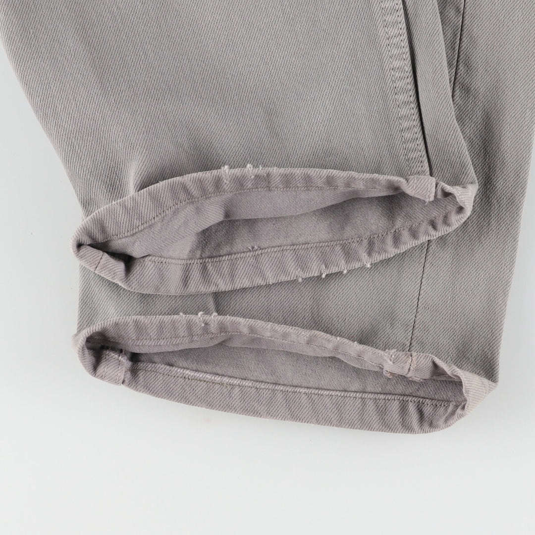 90'S Levi's 501 Jeans Straight Denim Pants Made in USA Men's W33 Vintage /eaa387923