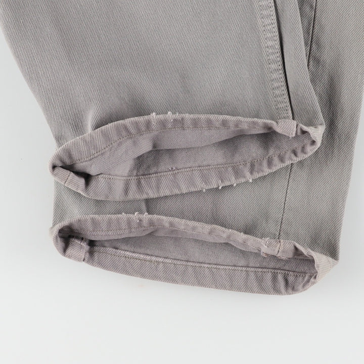 90'S Levi's 501 Jeans Straight Denim Pants Made in USA Men's W33 Vintage /eaa387923