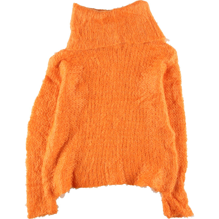 THE LIMITED Turtleneck Mohair Knit Sweater Women's M Vintage /eaa387972