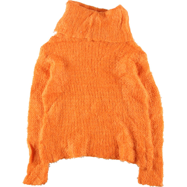 THE LIMITED Turtleneck Mohair Knit Sweater Women's M Vintage /eaa387972