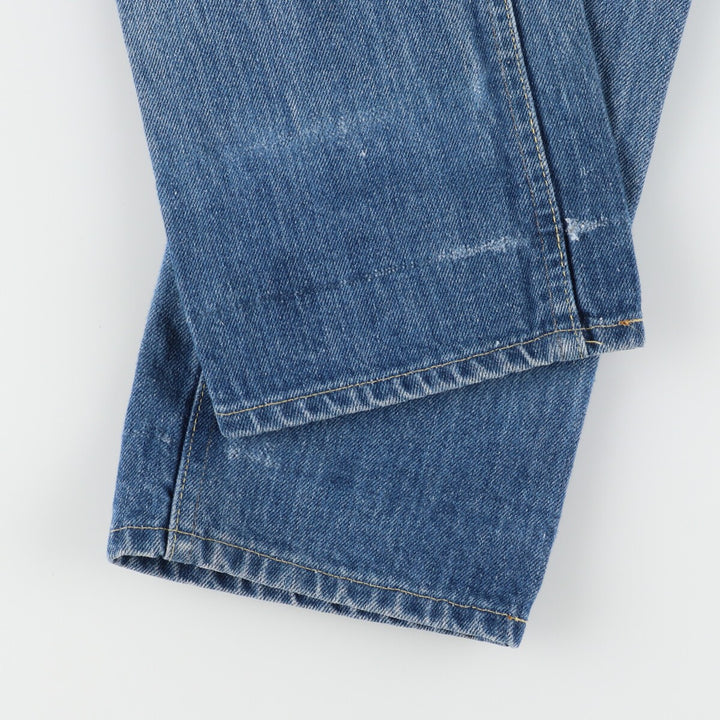 80'S Lee Straight Denim Pants Women's M (w26) Vintage /eaa387996