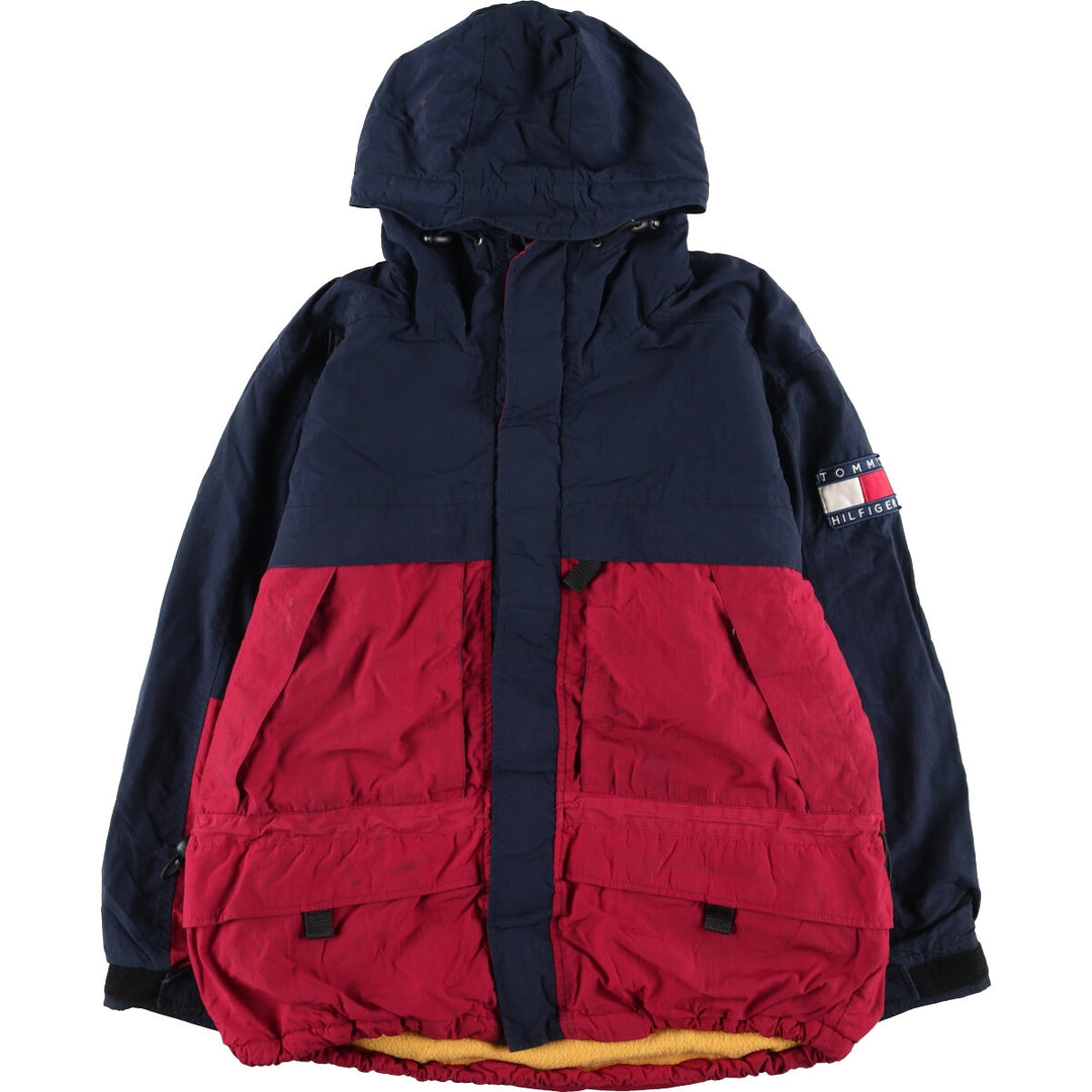 90'S Tommy Hilfiger Mountain Parka Men's M Vintage / eaa388117