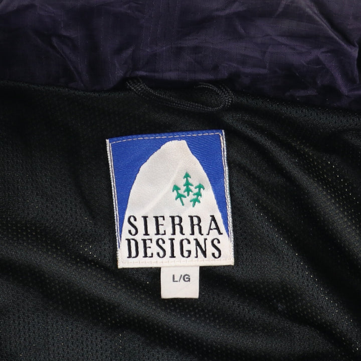 90'S SIERRA DESIGNS 3-tree tag GORE-TEX mountain jacket made in Canada men's L vintage /eaa388178