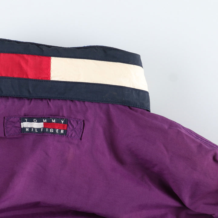 90'S Tommy Hilfiger Sailing Jacket Men's XL Vintage /eaa388302