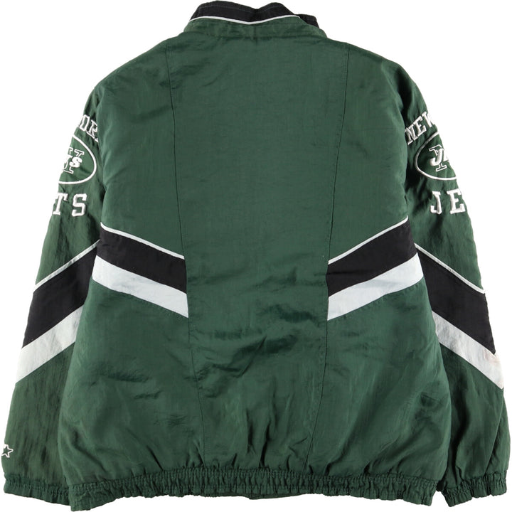 Starter NFL NEWYORK JETS New York Jets padded jacket Men's XXL /eaa388306