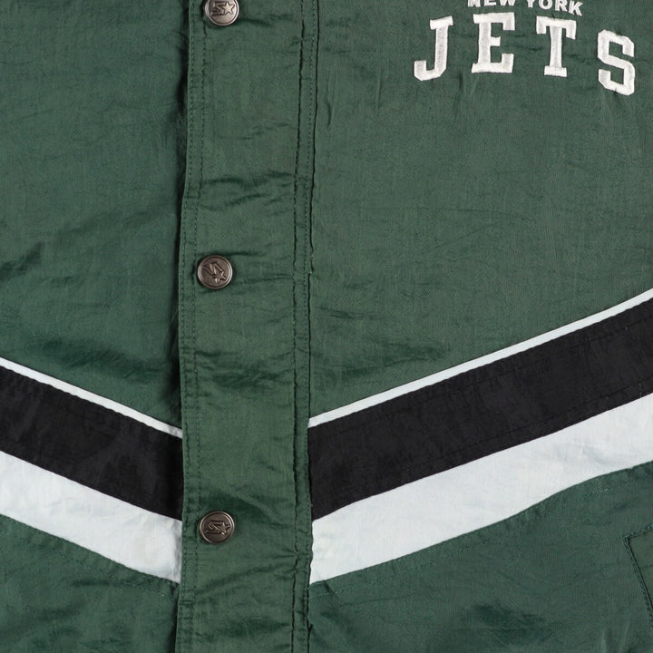 Starter NFL NEWYORK JETS New York Jets padded jacket Men's XXL /eaa388306