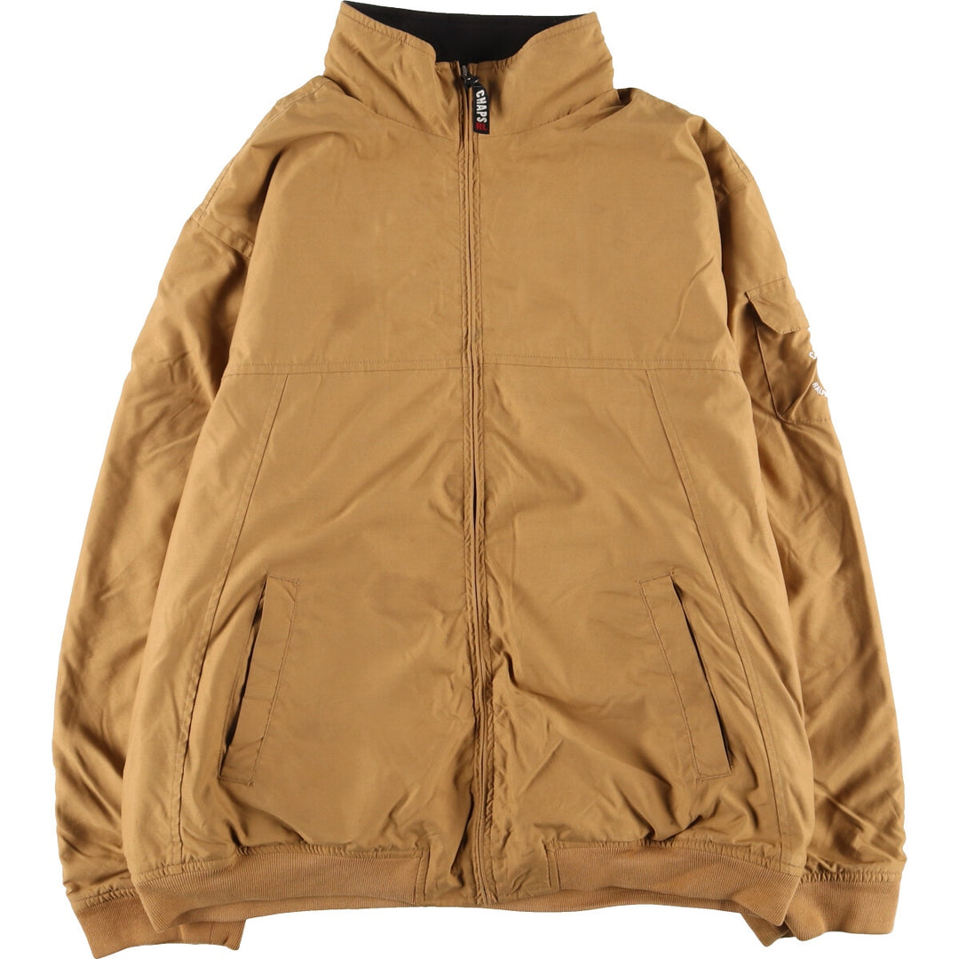 90'S Ralph Lauren CHAPS Windbreaker Men's L Vintage /eaa388319