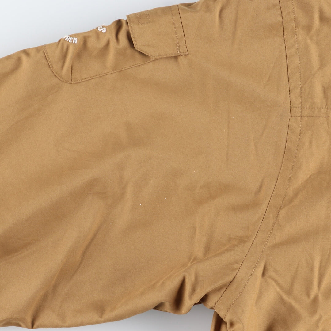 90'S Ralph Lauren CHAPS Windbreaker Men's L Vintage /eaa388319