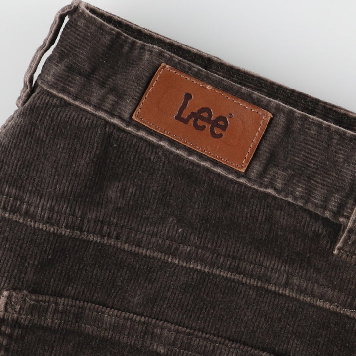 Lee Corduroy Pants Women's XL (w31) /eaa388344