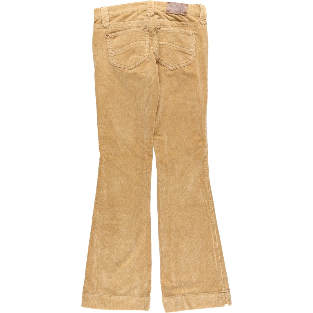 Lee Flare Cut Corduroy Pants Women's XL (w31) /eaa388347