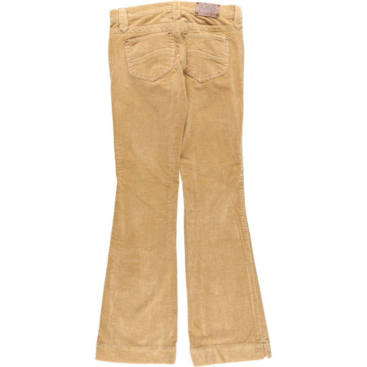 Lee Flare Cut Corduroy Pants Women's XL (w31) /eaa388347