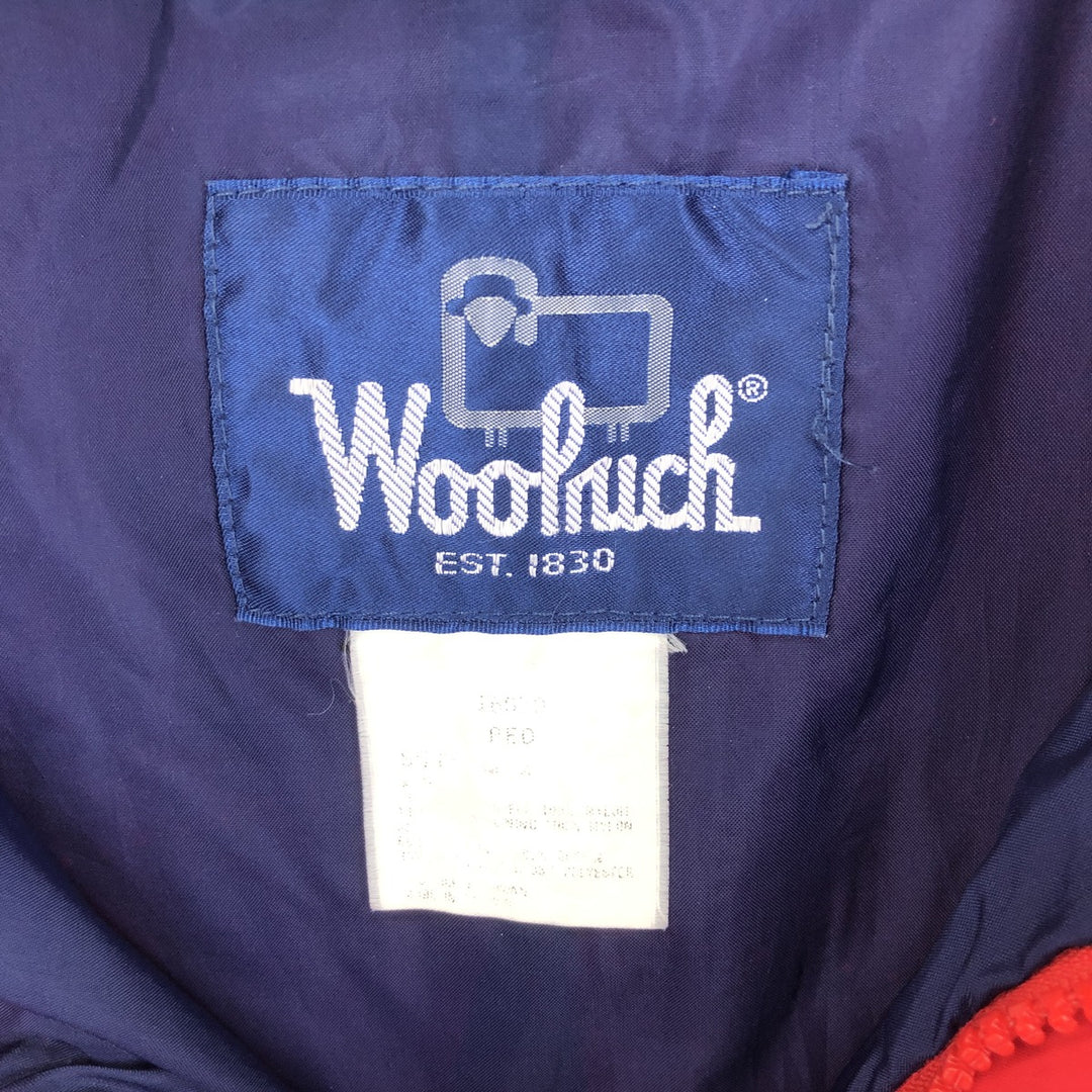 80'S WOOLRICH Nylon Jacket Men's M Vintage / eaa388404