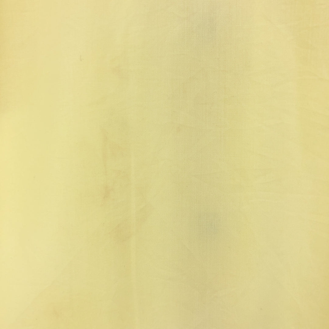 70'S KARMAN Long Sleeve Western Shirt Men's M Vintage /eaa388512