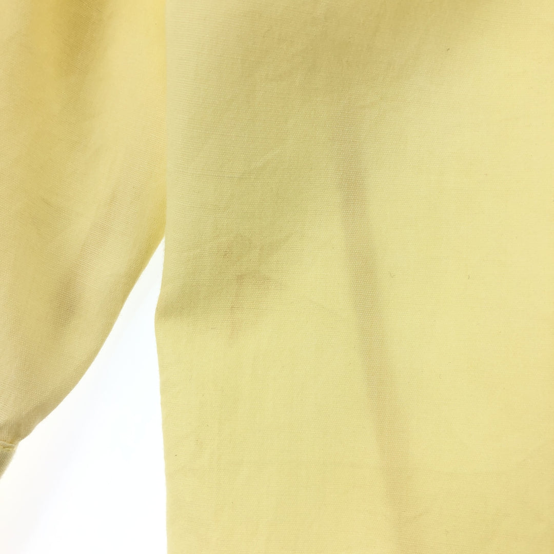 70'S KARMAN Long Sleeve Western Shirt Men's M Vintage /eaa388512