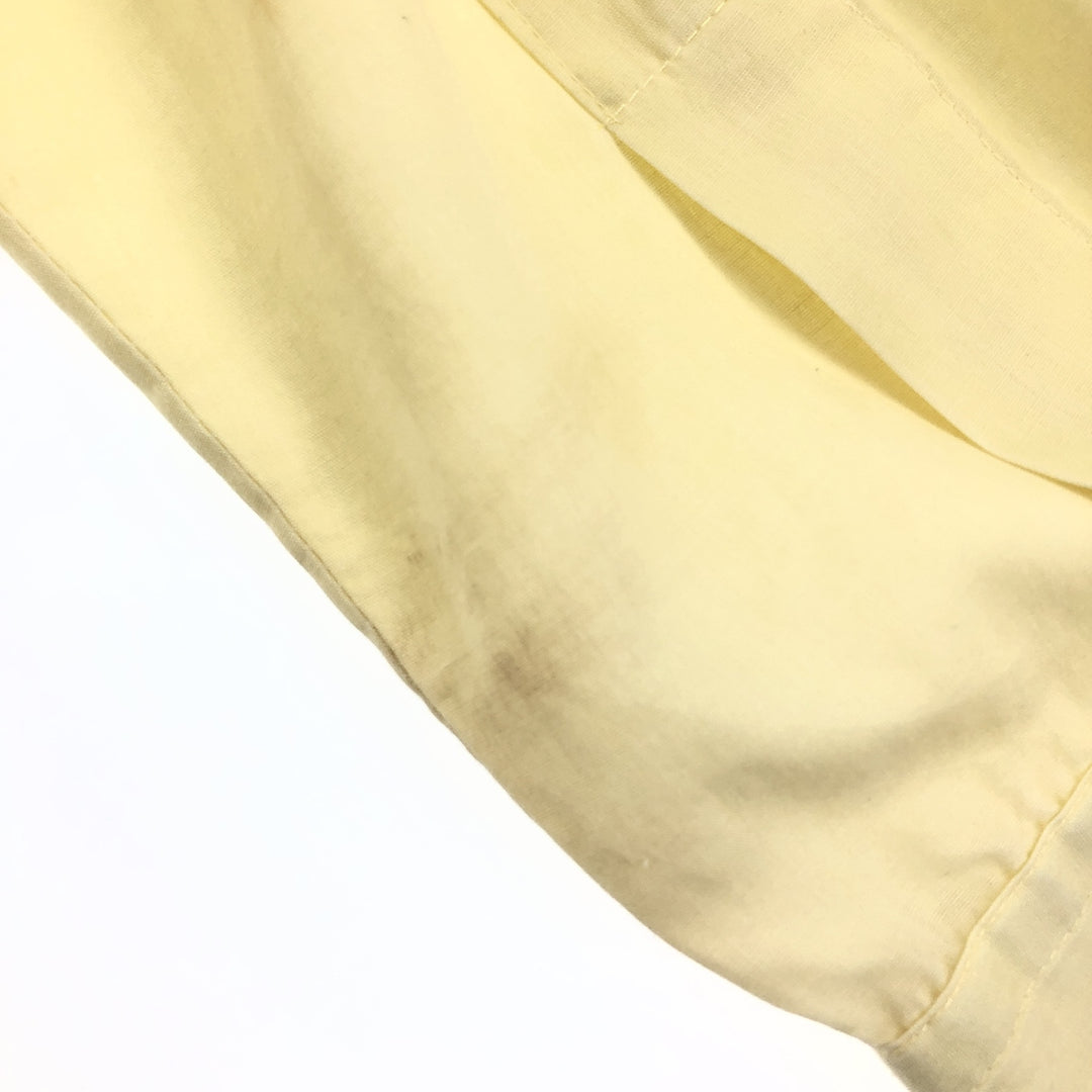 70'S KARMAN Long Sleeve Western Shirt Men's M Vintage /eaa388512