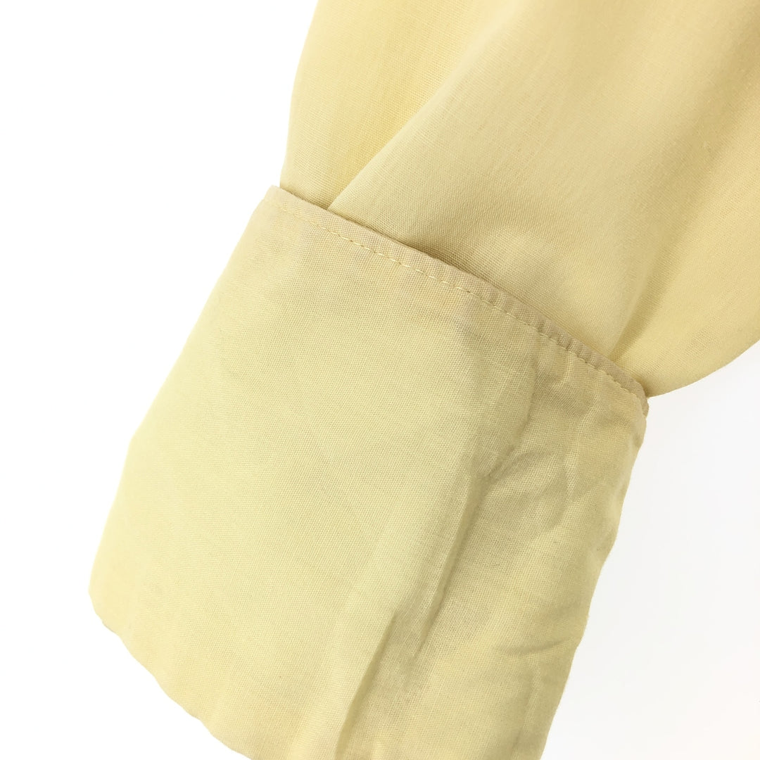 70'S KARMAN Long Sleeve Western Shirt Men's M Vintage /eaa388512