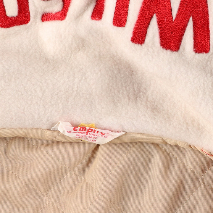 90'S EMPIRE Wool Stadium Jacket Award Jacket Varsity Jacket Made in USA Men's M Vintage /eaa388515