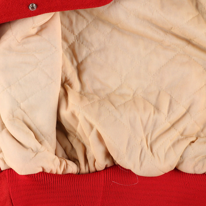 90'S EMPIRE Wool Stadium Jacket Award Jacket Varsity Jacket Made in USA Men's M Vintage /eaa388515