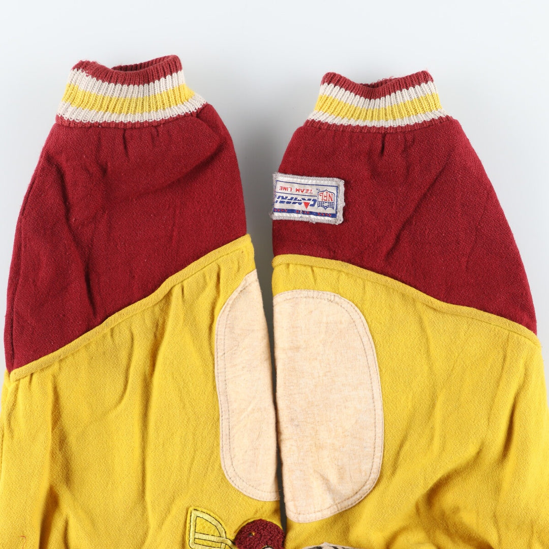 CAMPRI NFL Washington Redskins Wool Varsity Jacket Award Jacket Varsity Jacket Men's L size /eaa388525