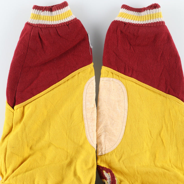 CAMPRI NFL Washington Redskins Wool Varsity Jacket Award Jacket Varsity Jacket Men's L size /eaa388525