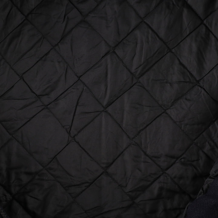 Concord CONCORD Leather Sleeve Wool Varsity Jacket Award Jacket Varsity Jacket Made in Canada Men's L /eaa388535