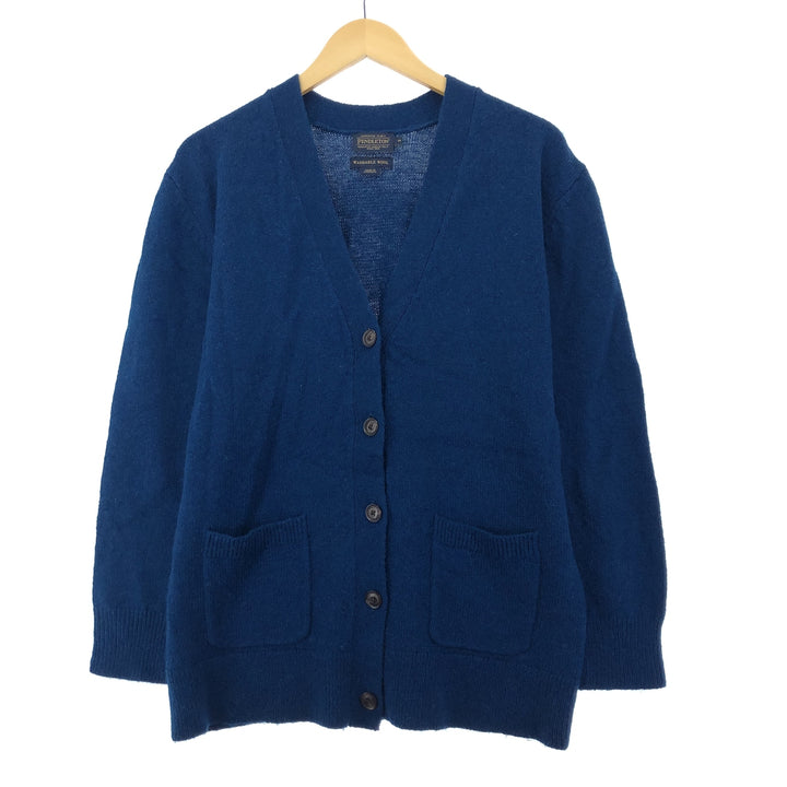 Pendleton Wool Knit Cardigan Women's M [Eluru] /eaa388579