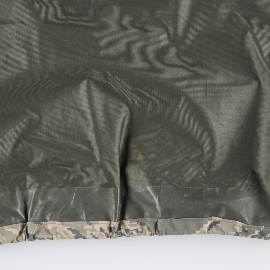 2009 US military genuine ECWCS 2nd GEN ABU digital tiger camo military Gore-Tex parka made in USA LARGE LONG men's L /eaa388608