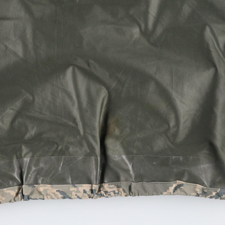 2009 US military genuine ECWCS 2nd GEN ABU digital tiger camo military Gore-Tex parka made in USA LARGE LONG men's L /eaa388608