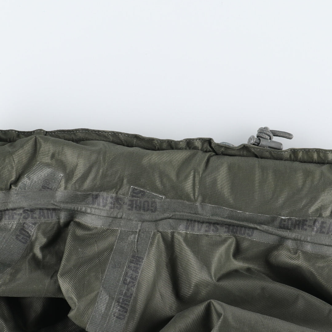 2009 US military genuine ECWCS 2nd GEN ABU digital tiger camo military Gore-Tex parka made in USA LARGE LONG men's L /eaa388608