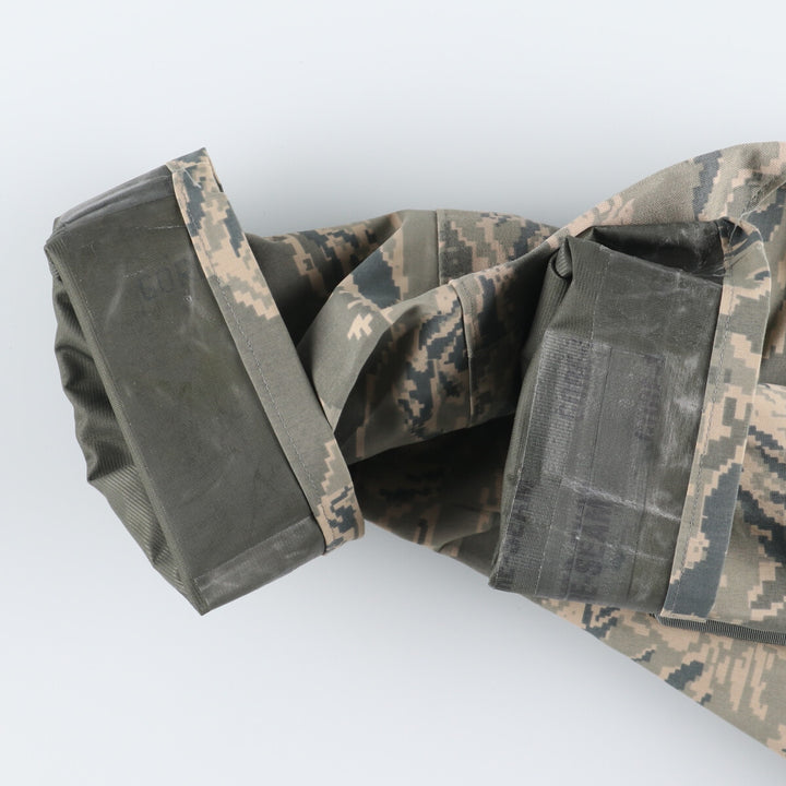 2009 US military genuine ECWCS 2nd GEN ABU digital tiger camo military Gore-Tex parka made in USA LARGE LONG men's L /eaa388608