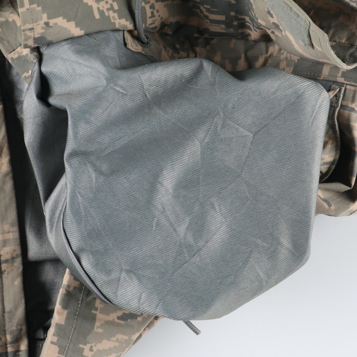 2008 delivery, genuine US military ABU digital tiger camo military Gore-Tex parka, made in USA, LARGE REGULAR, men's L /eaa388611