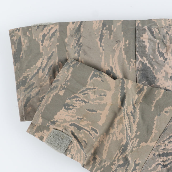 2008 delivery, genuine US military ABU digital tiger camo military Gore-Tex parka, made in USA, LARGE REGULAR, men's L /eaa388611