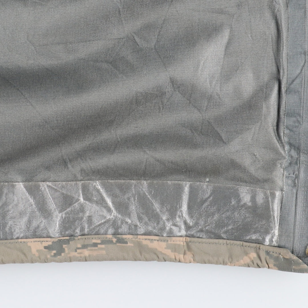 2008 delivery, genuine US military ABU digital tiger camo military Gore-Tex parka, made in USA, LARGE REGULAR, men's L /eaa388611