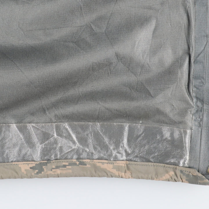 2008 delivery, genuine US military ABU digital tiger camo military Gore-Tex parka, made in USA, LARGE REGULAR, men's L /eaa388611